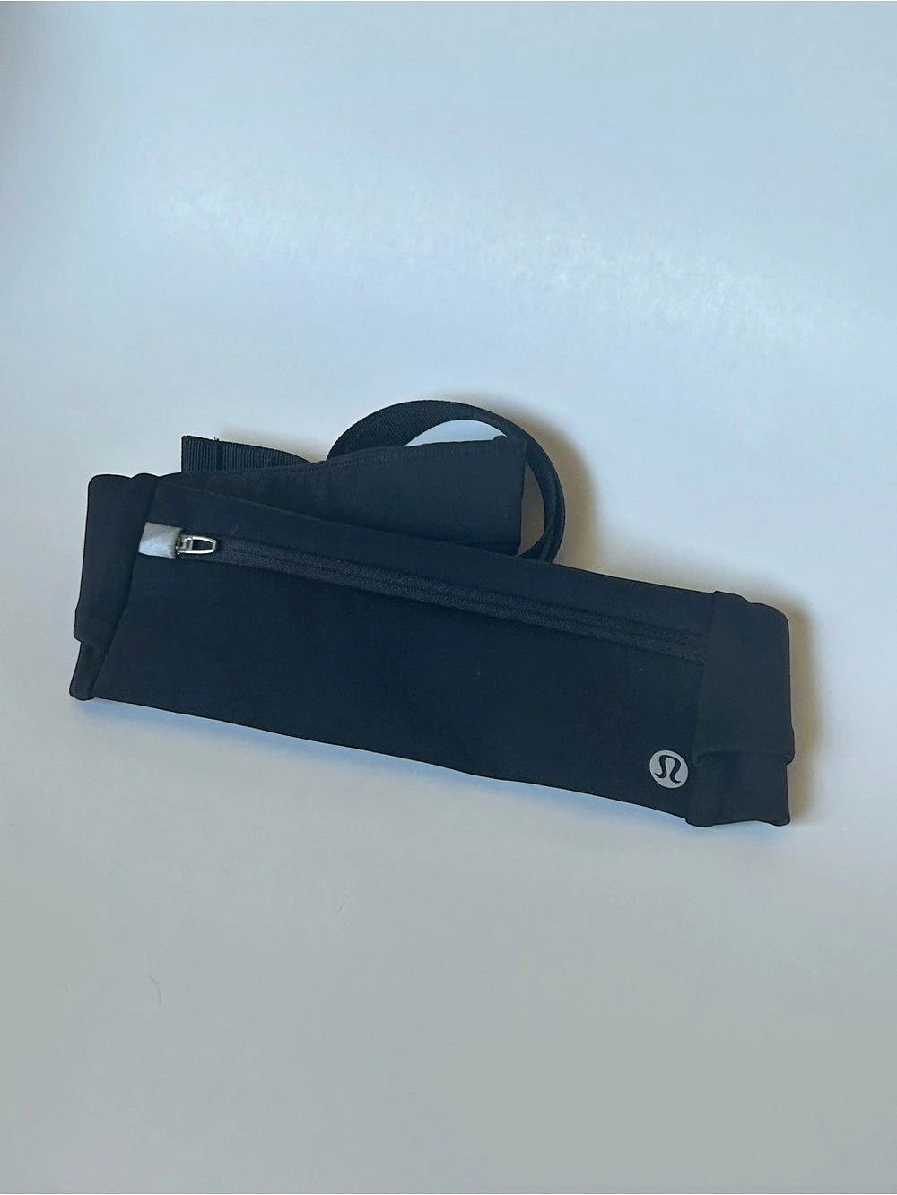 lululemon Fast and Free Running Belt Black